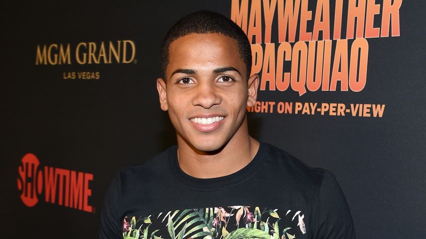 Félix Verdejo, Boxer