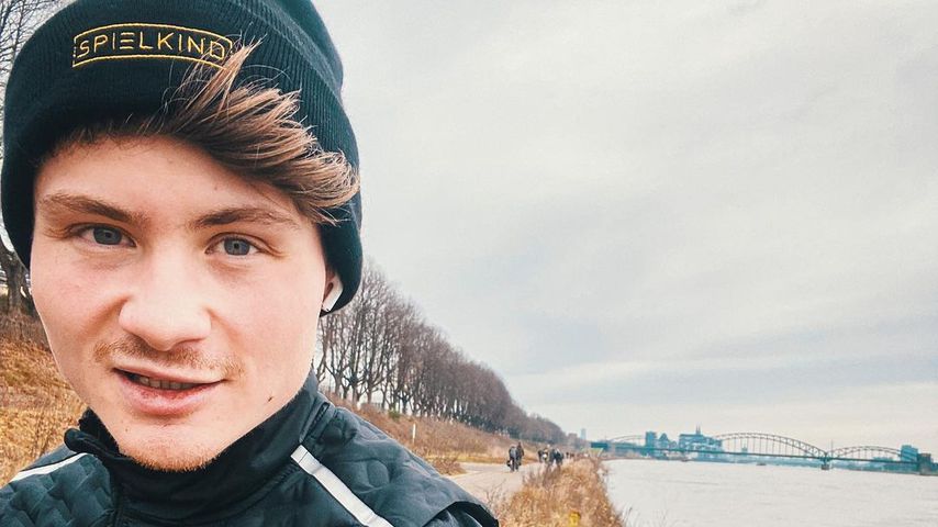 Felix von der Laden in Köln im Dezember 2019