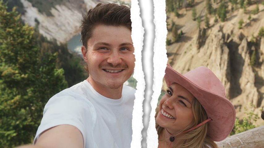 Felix von der Laden und Chany Dakota haben sich getrennt