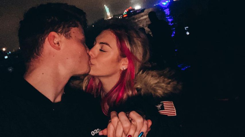 Tatsächlich: Chany Dakota und Felix von der Laden ein Paar