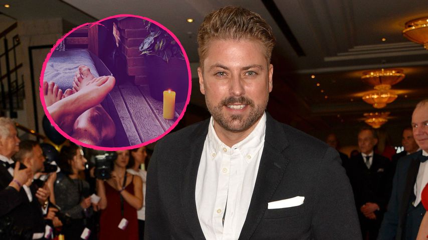 Ist GZSZ-Star Felix von Jascheroff etwa wieder verliebt?