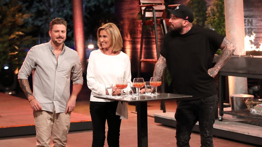 Felix von Jascheroff, Dagmar Wöhrl und Jan Leyk