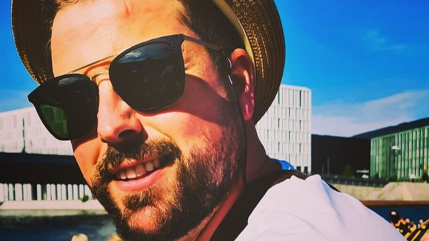 Felix von Jascheroff im Juli 2021