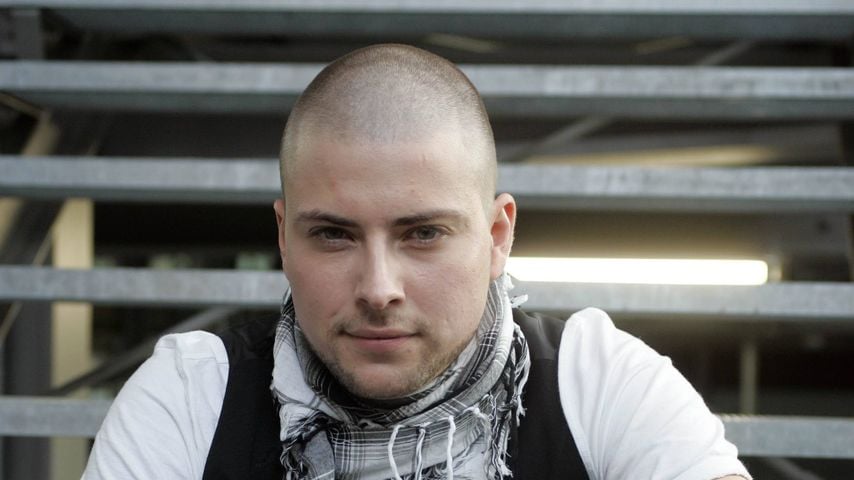 Schauspieler Felix von Jascheroff, Mai 2008