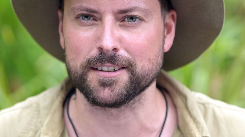 Felix von Jascheroff im Dschungelcamp