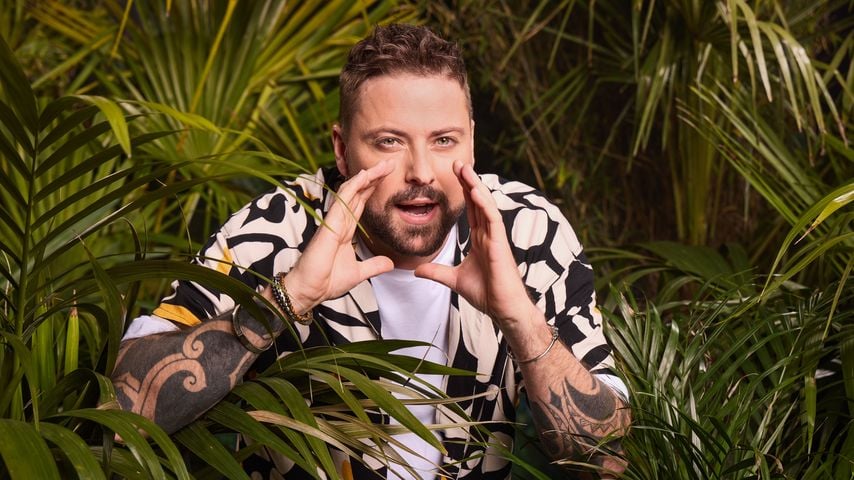 Wird Dschungel zur Datingshow? Felix von Jascheroff genervt