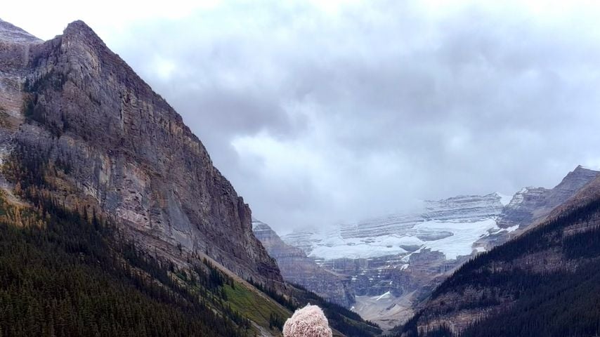 Felix von Jascheroff und Alexandra, Oktober 2025