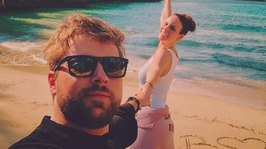 Felix von Jascheroff und seine Frau Bianca