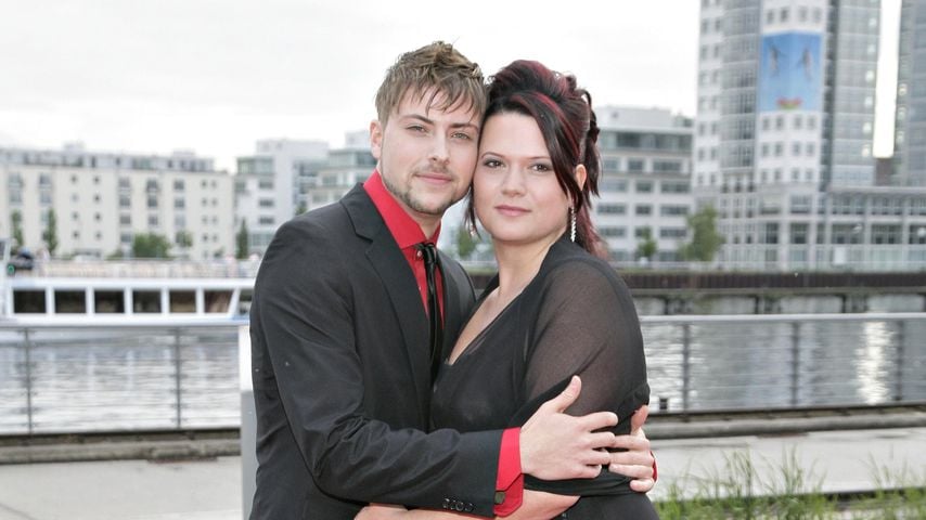 Felix von Jascheroff und Franziska Dilger, 2007
