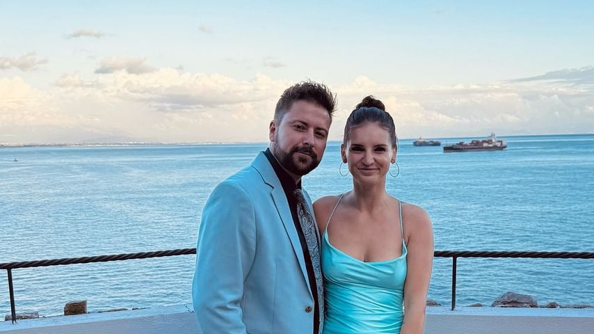 Heimlich: Felix von Jascheroff hat wohl Alexandra geheiratet