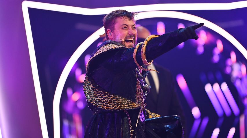 Das waren Felix von Jascheroffs "The Masked Singer"-Indizien