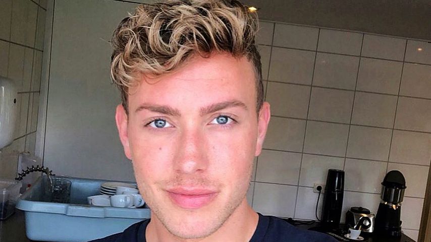 Ferdi, niederländischer "Prince Charming"-Kandidat