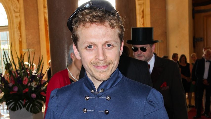 Ferdinand Schmidt-Modrow, deutscher Schauspieler
