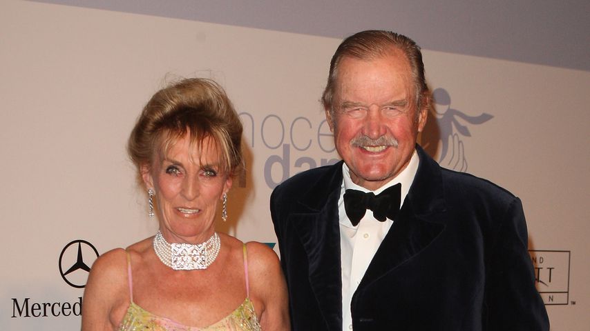 Ferdinand von Bismarck mit seiner Frau Elizabeth