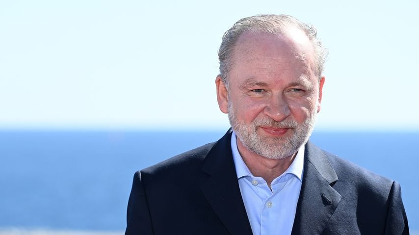 Ferdinand von Schirach beim Cannes Filmfestival 2022