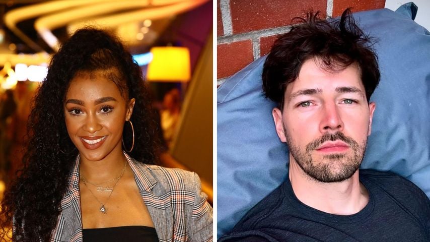 So emotional war AWZ-Hochzeit für Féréba Koné und Daniel