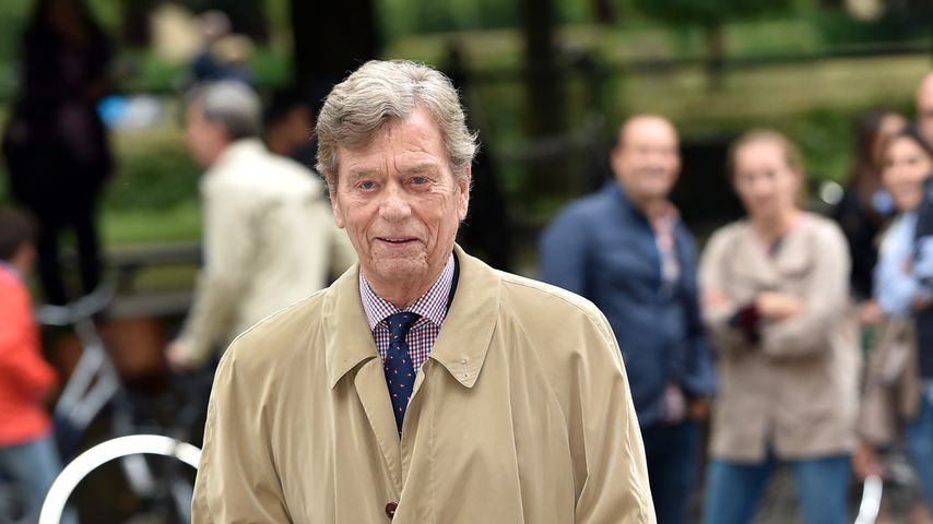 Ferfried Prinz von Hohenzollern im Juli 2017 in München