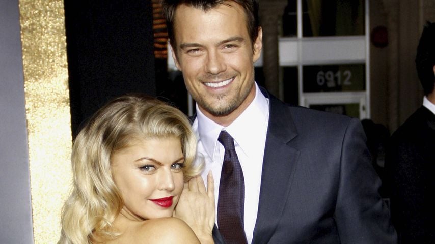 Überraschendes Lob: Josh Duhamel ehrt Ex Fergie als gute Mom