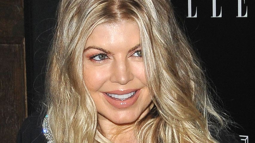 Super lässig: Fergie kratzt an der 40-Jahre-Marke