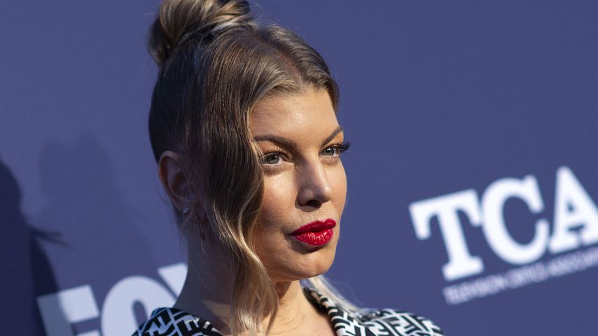 Fergie, Sängerin
