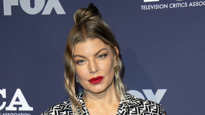 Fergie wünscht ihrem Ex Josh und seiner Neuen alles Gute!