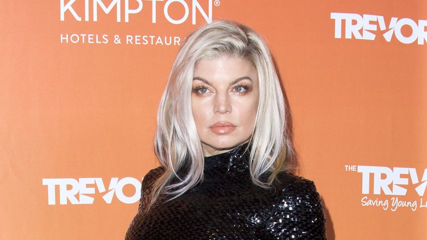Fergie im Dezember 2017