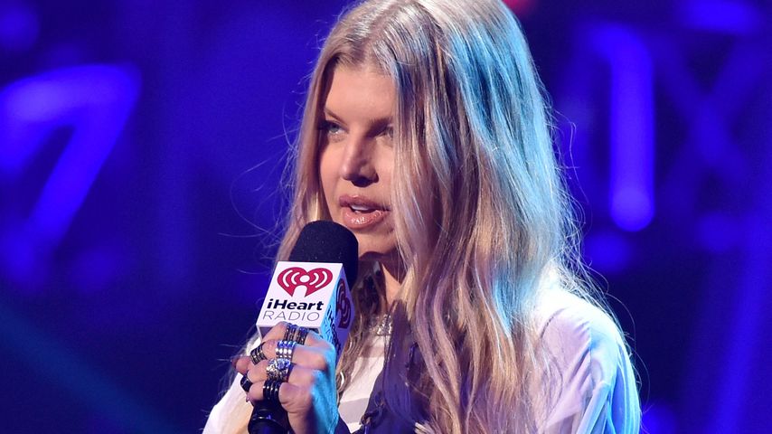 Coachella-Chic: Fergie verzaubert in Mini-Hot-Pants!