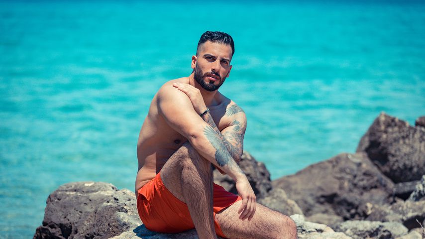 Ferhat, "Ex on the Beach"-Kandidat 2020