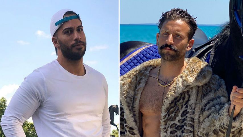"Egoprobleme": "Ex on the Beach"-Ferhat von Arman genervt
