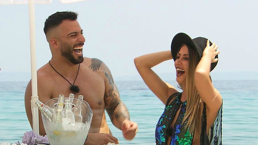 "Ex on the Beach"-Beef: Das sagen Christina und Ferhat dazu