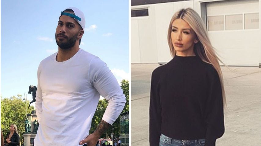 Ferhat bringt Christina bei "Ex on the Beach" zum Heulen