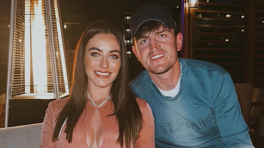 Manchester-United-Fußballer Harry Maguire hat geheiratet!
