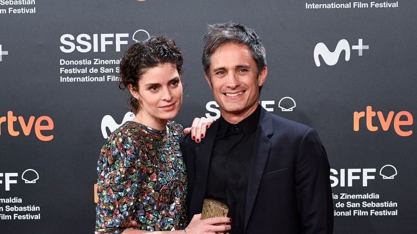 Schauspieler Gael Garcia Bernal: Erstes Baby mit Fernanda!