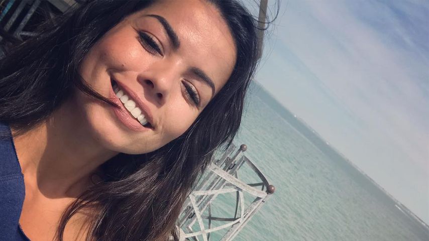 Fernanda Brandao in Frankreich