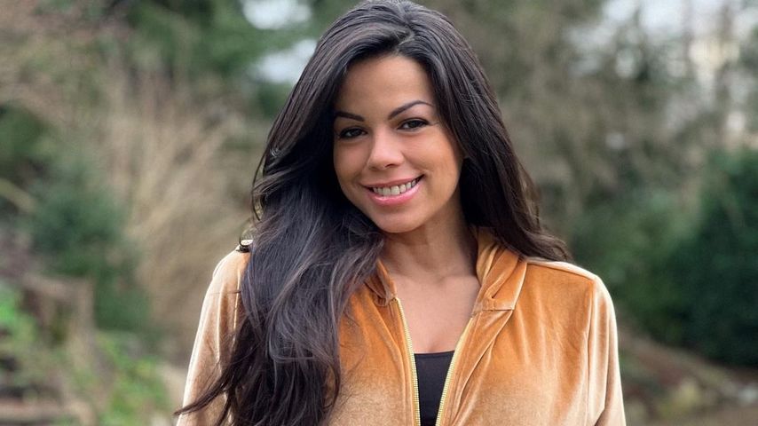 Sängerin Fernanda Brandao