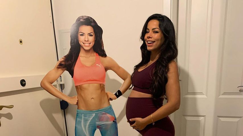 Fernanda Brandao im Januar 2022