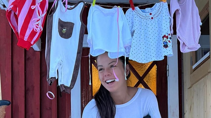Fernanda Brandao im April 2022