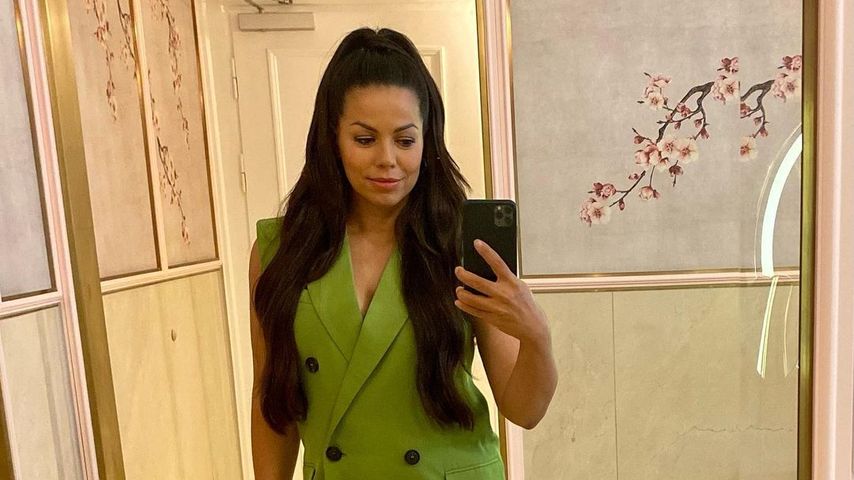 Fernanda Brandao im Juni 2022