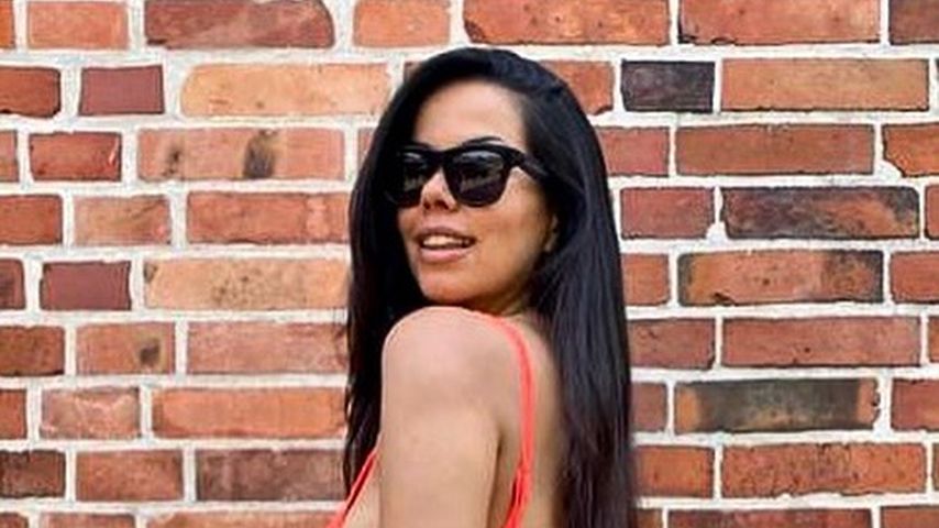 Fernanda Brandao im Juni 2022