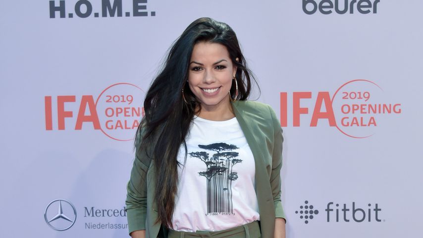 Fernanda Brandao bei der IFA-Gala 2019