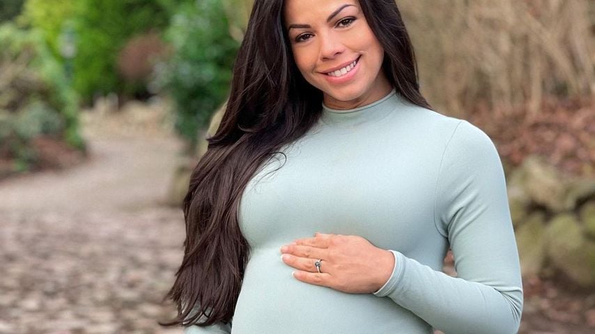 Vierter Monat: Fernanda Brandao kennt Geschlecht des Babys!