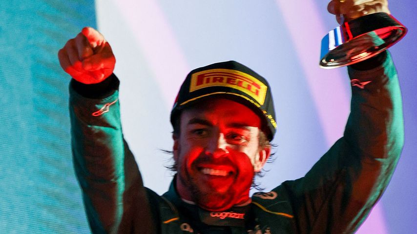 Fernando Alonso, Formel-1-Fahrer