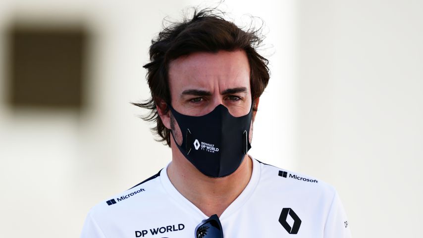 Fernando Alonso, Rennfahrer