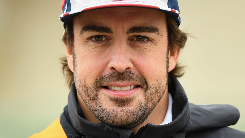 Fernando Alonso 2018 in Austin