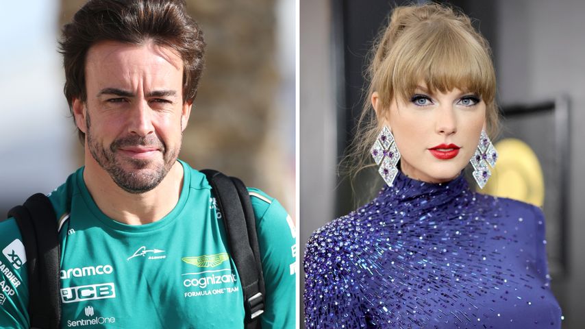 So lustig reagiert Fernando Alonso auf Taylor-Swift-Gerüchte