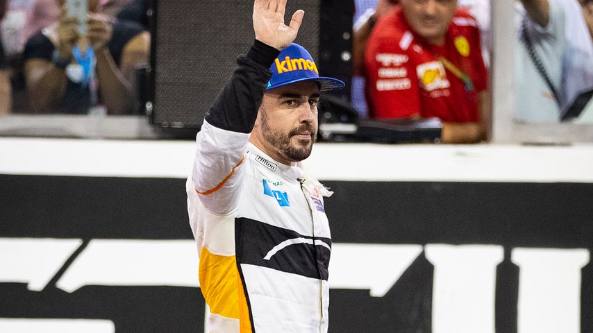 Fernando Alonso, Sportler