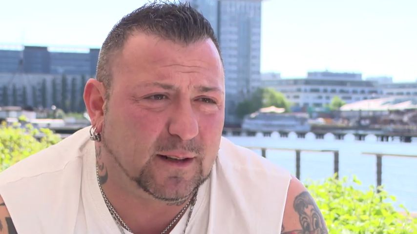 Fernando Dela Vega im Sommer 2018