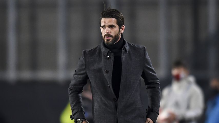 Fernando Gago im August 2021 in Buenos Aires