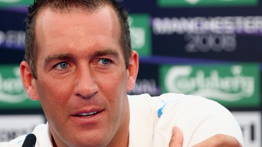 Mit 43: Ex-Glasgow-Star stirbt an der Nervenkrankheit ALS
