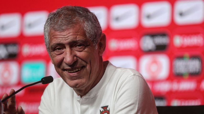 Fernando Santos, Portugals Nationaltrainer